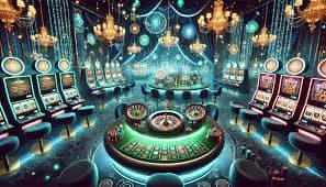 7jil Casino en Vivo